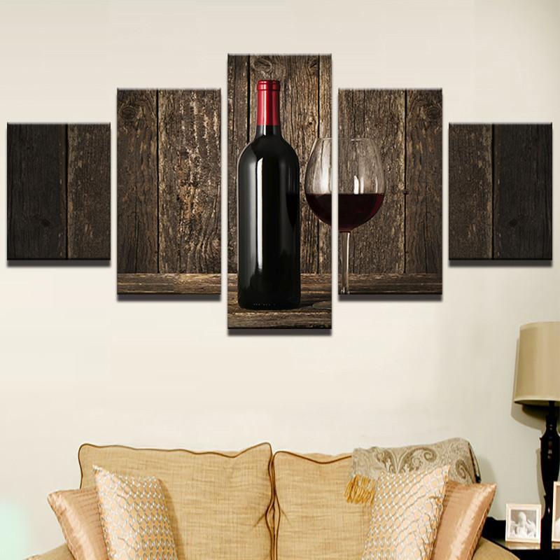 Limited Edition - Wine Wall Art 6