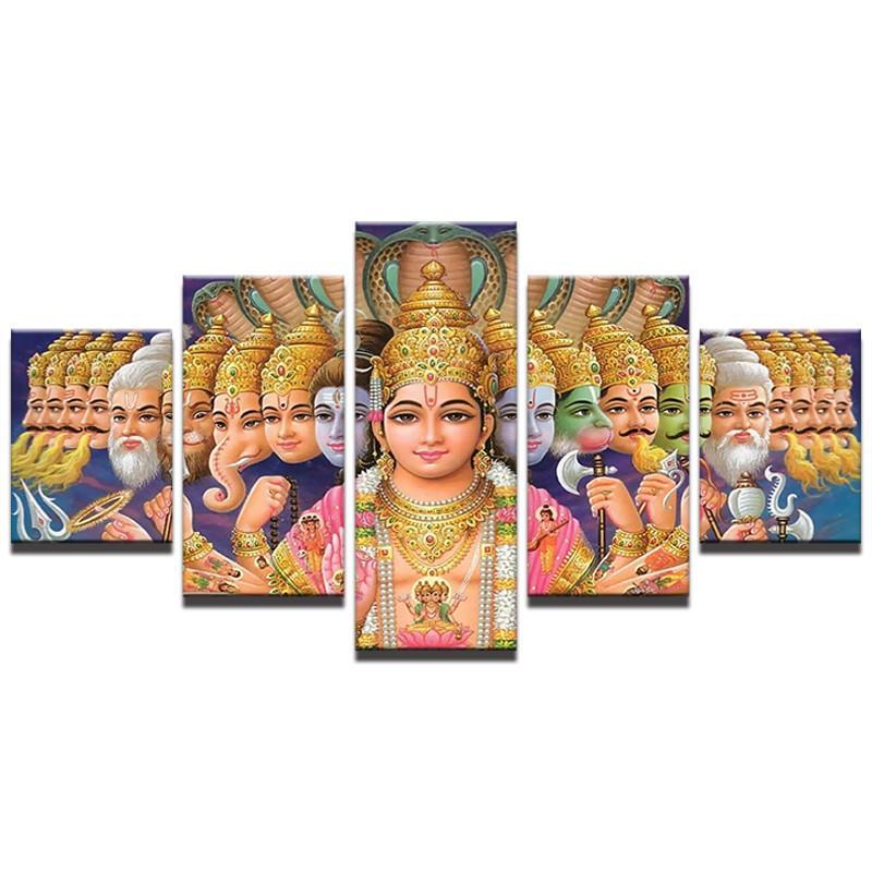 Hindu Deities