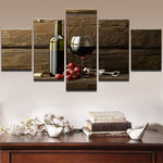 Limited Edition - Wine Wall Art 7