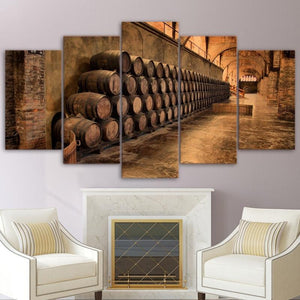 Limited Edition - Wine Wall Art 5