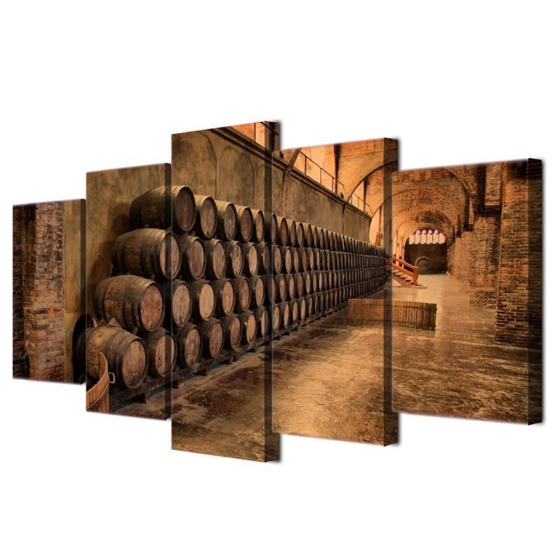 Limited Edition - Wine Wall Art 5