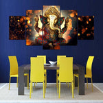 The Hindu God Ganesh - Limited Edition