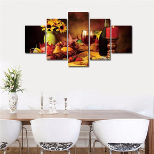 Limited Edition - Wine Wall Art 4