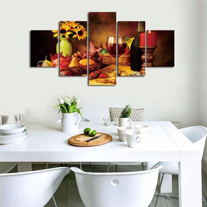 Limited Edition - Wine Wall Art 4