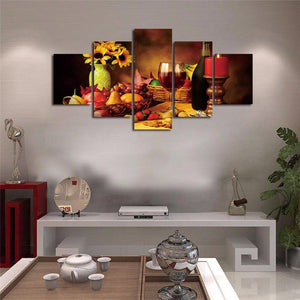 Limited Edition - Wine Wall Art 4