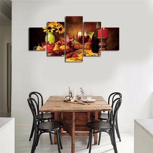 Limited Edition - Wine Wall Art 4