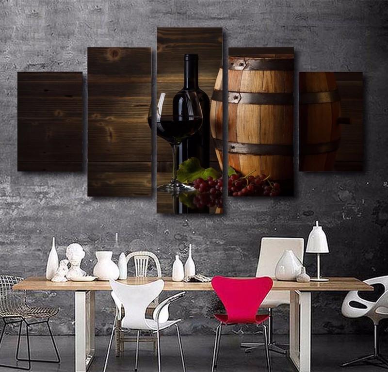 Limited Edition - Wine Wall Art 8