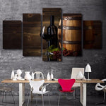 Limited Edition - Wine Wall Art 8