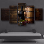 Limited Edition - Wine Wall Art 8