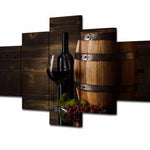 Limited Edition - Wine Wall Art 8