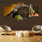 Limited Edition - Wine Wall Art 1