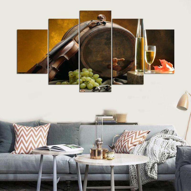 Limited Edition - Wine Wall Art 1