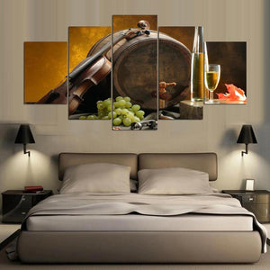 Limited Edition - Wine Wall Art 1