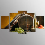 Limited Edition - Wine Wall Art 1