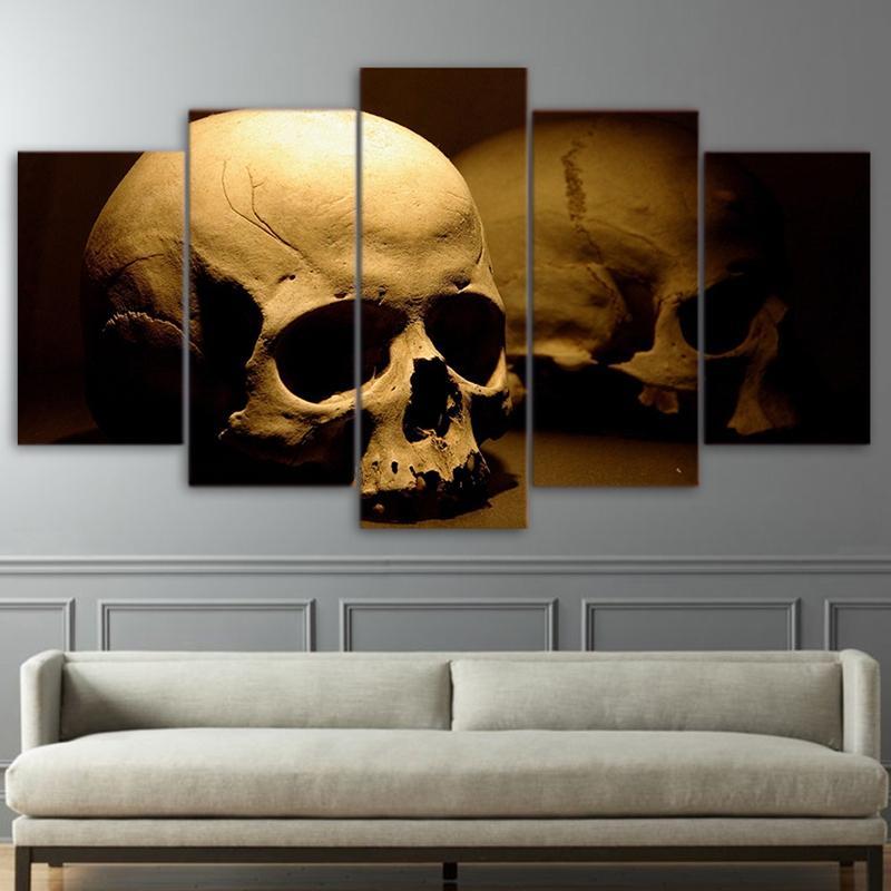 Dark Skulls