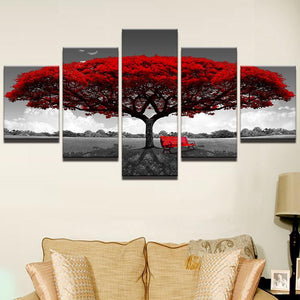 Romantic Tree