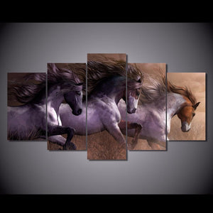 Wild Horses