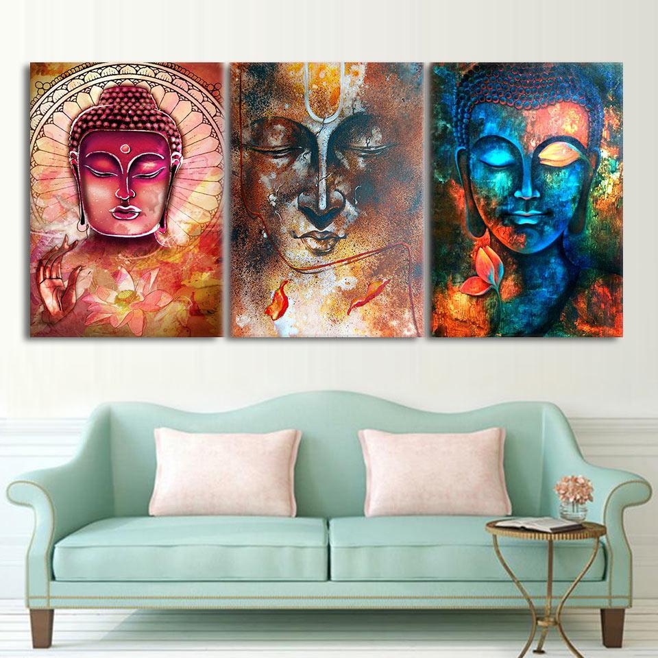 Buddha Trilogy