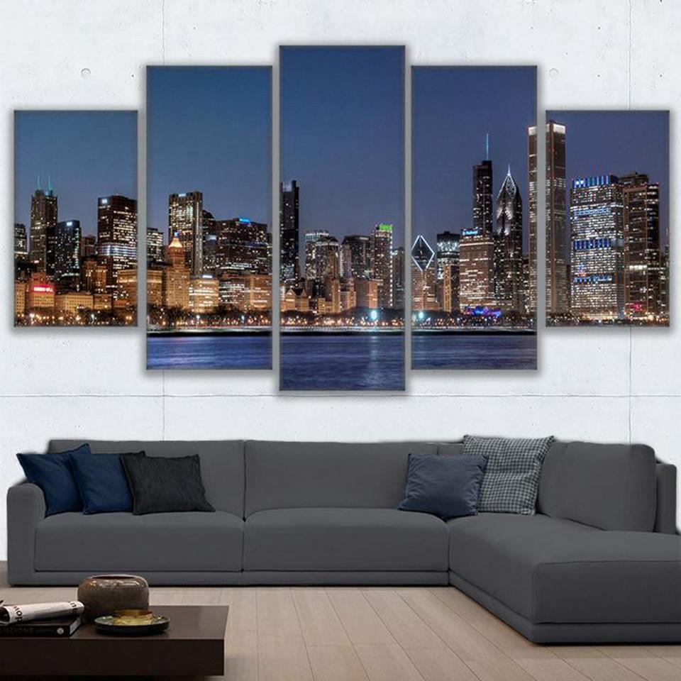 Chicago Skyline