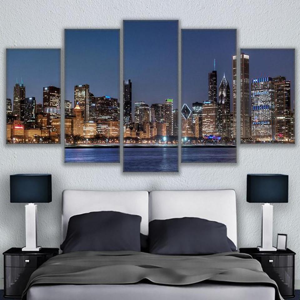 Chicago Skyline