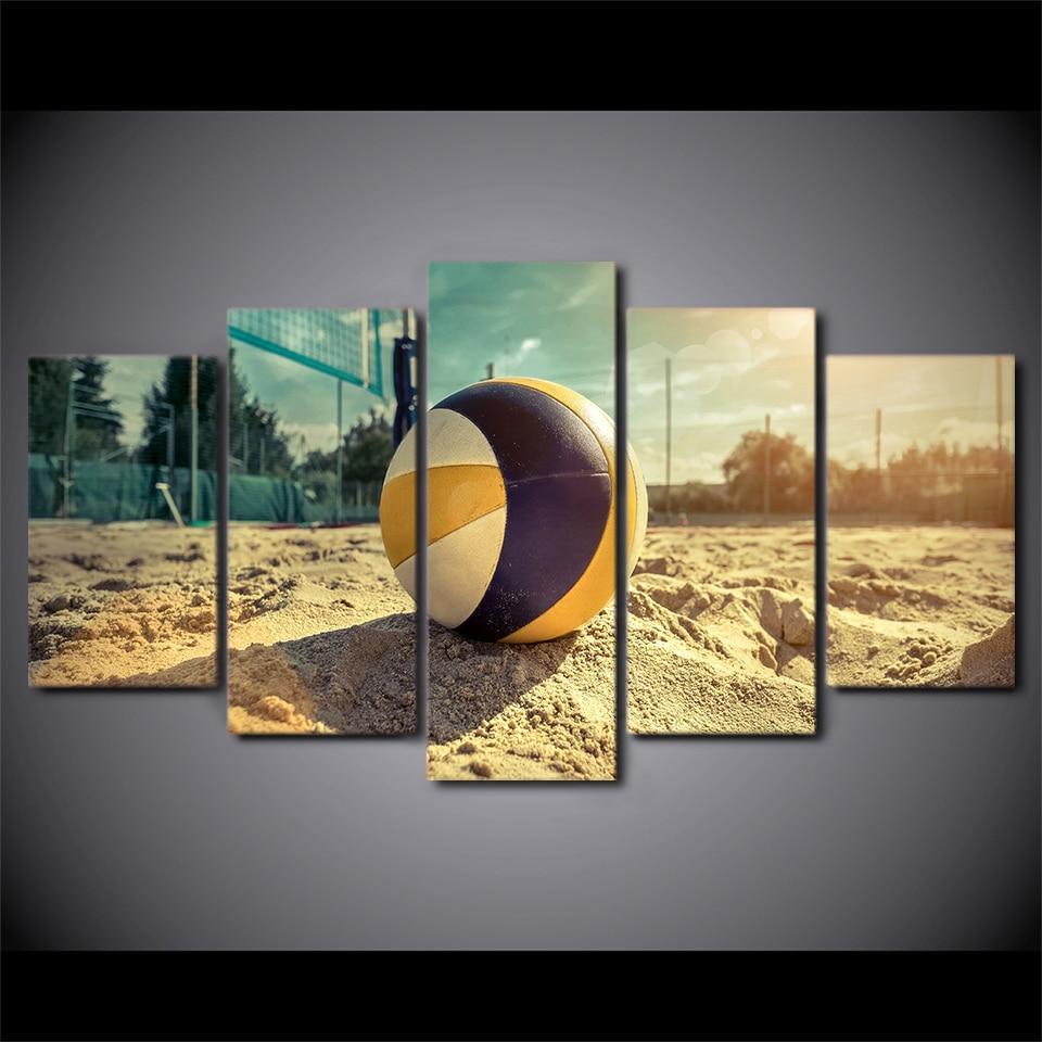 Volleyball Beach