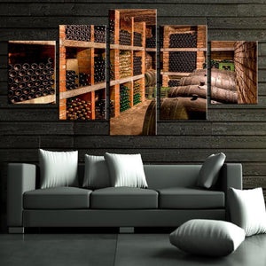 Limited Edition - Wine Wall Art 15