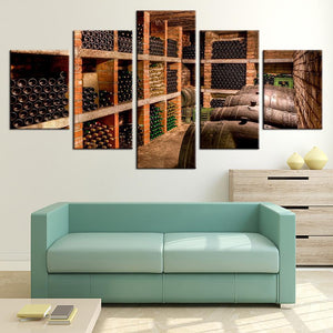 Limited Edition - Wine Wall Art 15