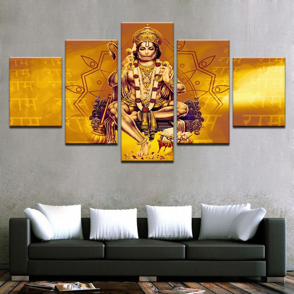 Hanuman Gold