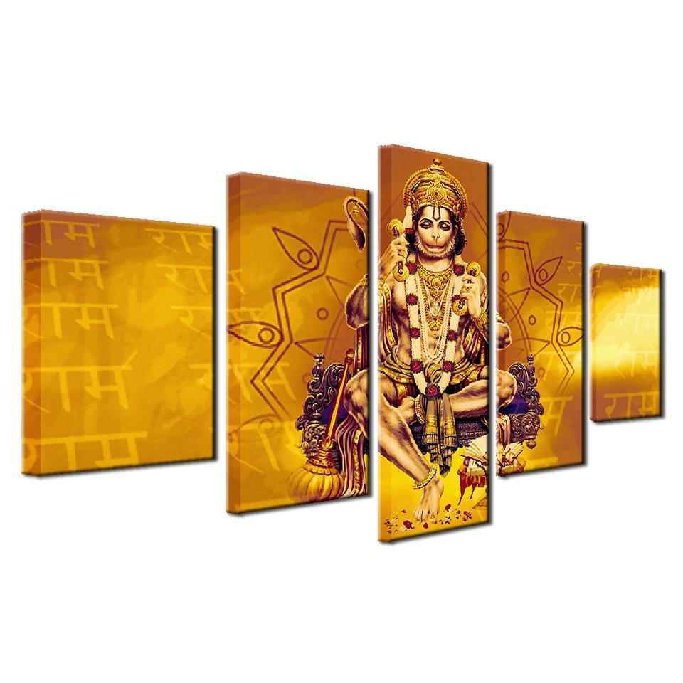 Hanuman Gold