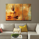 Shining Buddha Artwork