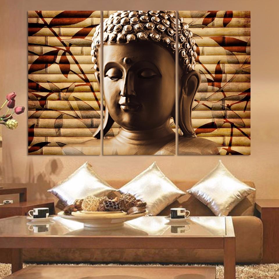 Bamboo Buddha