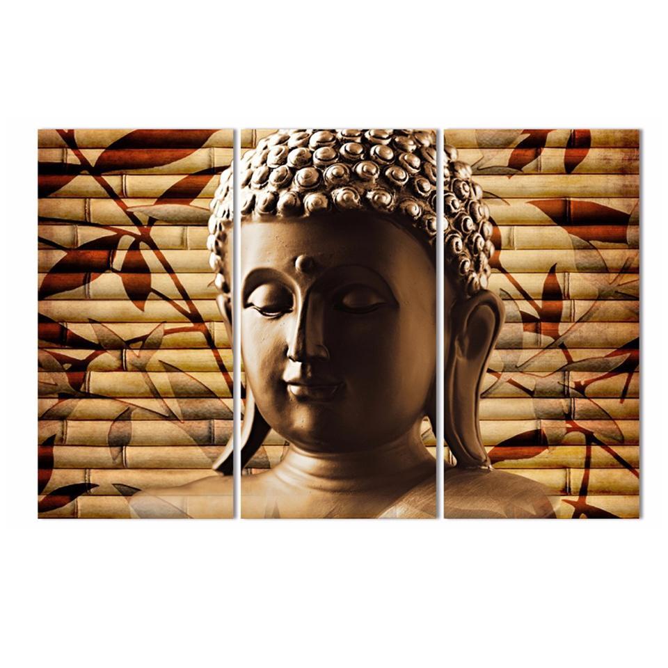 Bamboo Buddha