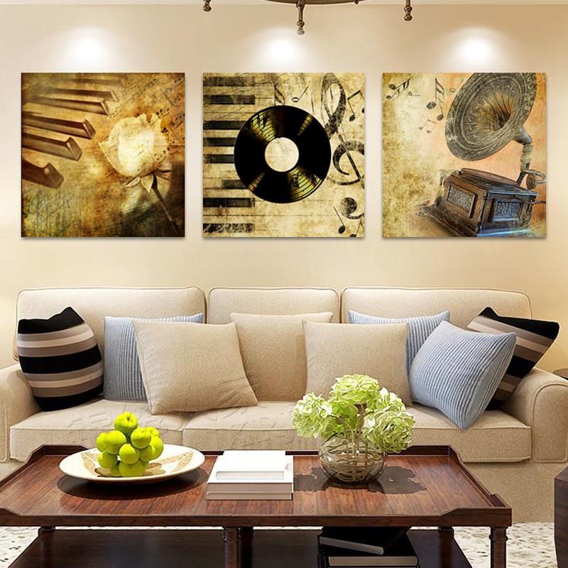 Musical Masters Canvas