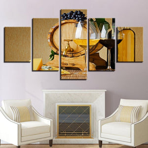 Limited Edition - Wine Wall Art 10