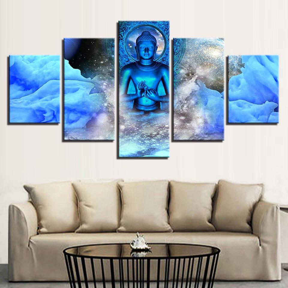 Nebula Buddha