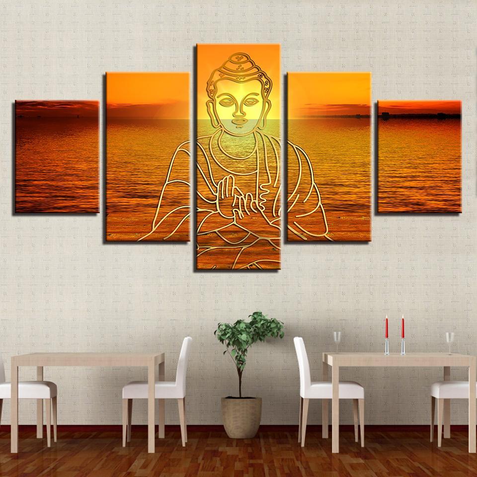 Calming Buddha