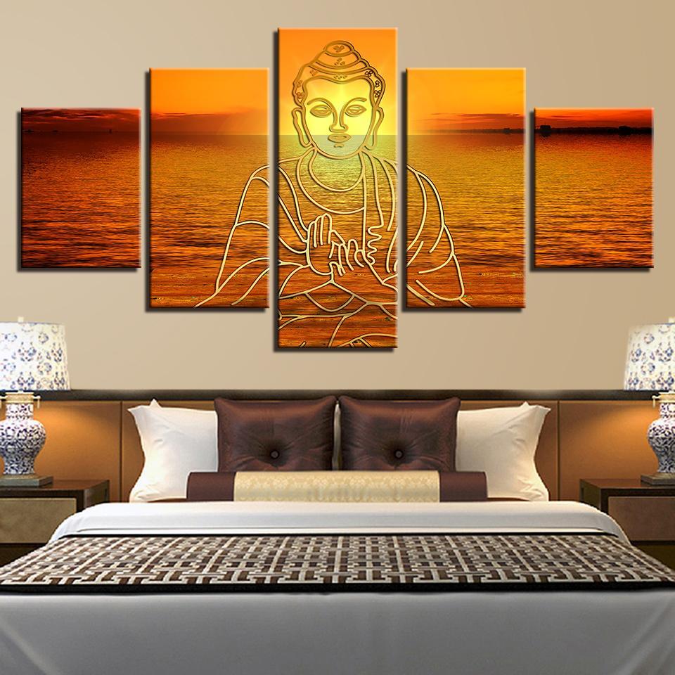 Calming Buddha