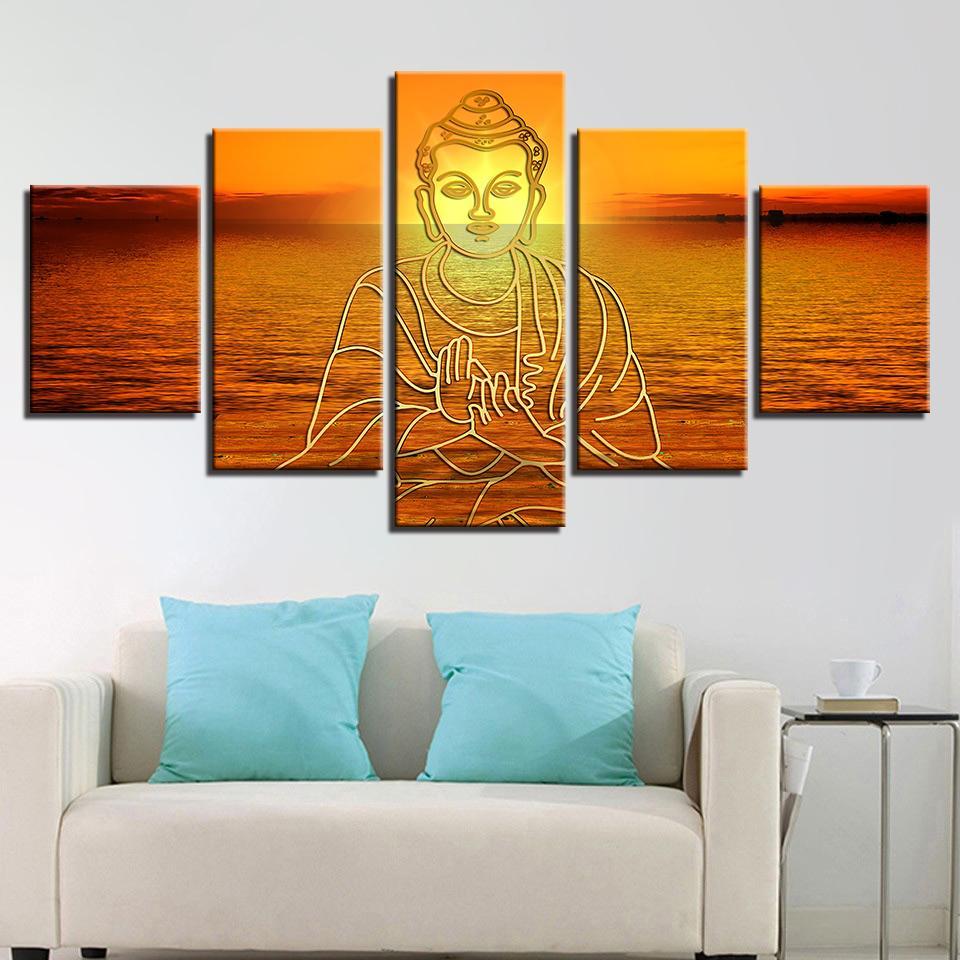 Calming Buddha