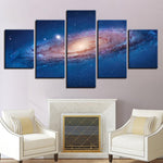 Galaxy Canvas Set