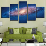 Galaxy Canvas Set