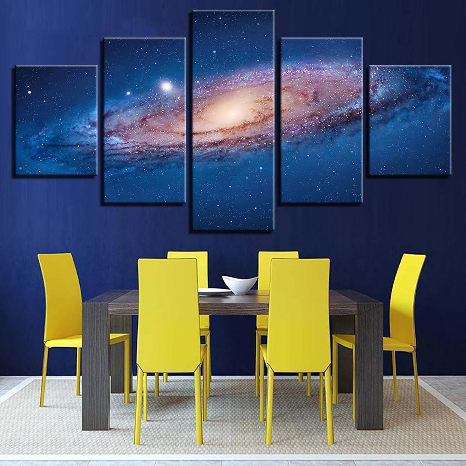 Galaxy Canvas Set