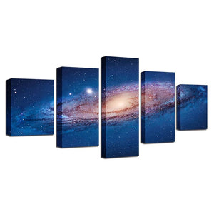 Galaxy Canvas Set