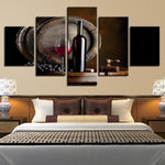 Limited Edition - Wine Wall Art 9