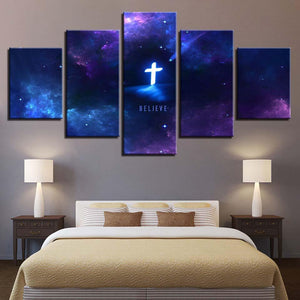 Galaxy Cross