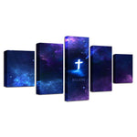 Galaxy Cross