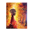 Beautiful Autumn Girl - DIY Painting By Numbers Kits