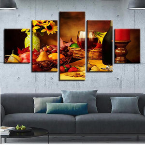 Limited Edition - Wine Wall Art 26