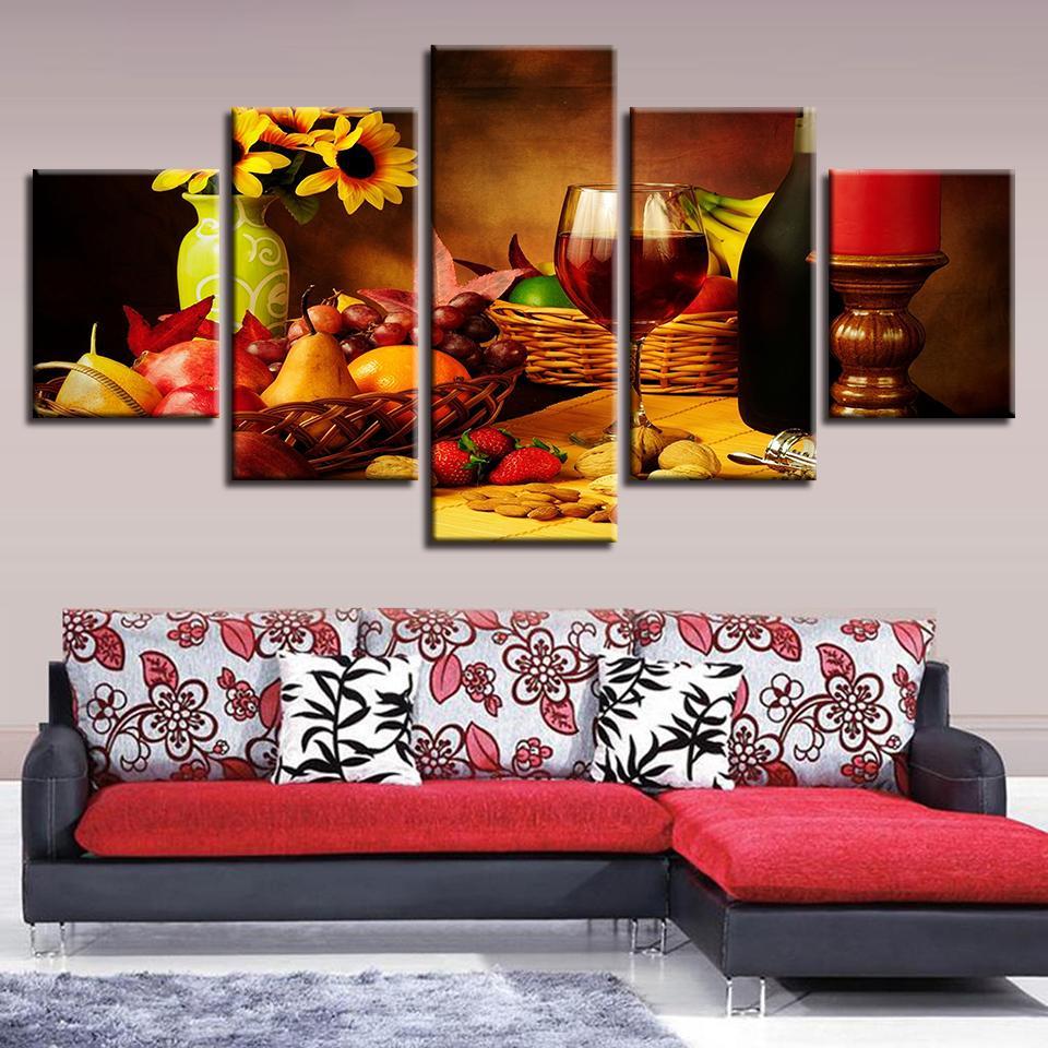 Limited Edition - Wine Wall Art 26