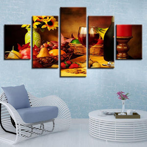 Limited Edition - Wine Wall Art 26