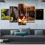 Limited Edition - Wine Wall Art 24